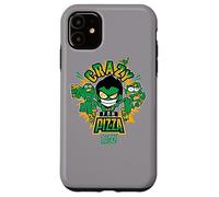 Teen Titans Go! Crazy for Pizza Coque pour iPhone 11