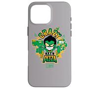 Teen Titans Go! Crazy for Pizza Coque pour iPhone 16 Pro Max