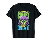 Teen Titans Go Creepy Raven T-Shirt
