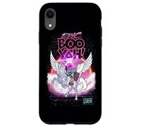 Teen Titans Go! Cyborg Epic Boo Ya Coque pour iPhone XR