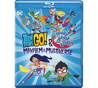 Teen Titans Go! & DC Super Hero Girls: Mayhem in the Multiverse