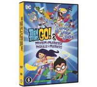 Teen Titans Go & DC Super Hero Girls : Pagaille dans Le Multivers