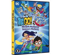Teen Titans Go & DC Super Hero Girls : Pagaille dans Le Multivers