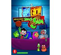 Teen Titans Go découvrent Space Jam – Warner Bros. – DVD
