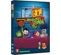 Teen Titans Go découvrent Space Jam