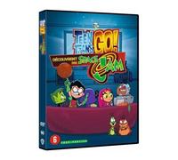 Teen Titans Go découvrent Space Jam – Warner Bros. – DVD