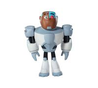 Teen Titans - Go! - Figurine Flexible Bendyfigs Cyborg 11 Cm
