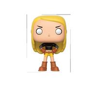 Teen Titans Go! - Figurine POP! Terra 9 cm