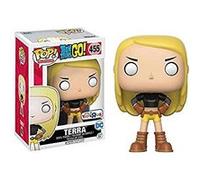 Funko Figurine POP! Teen Titans Go! Terra 11810