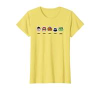 Teen Titans Go! Floating Heads T-Shirt