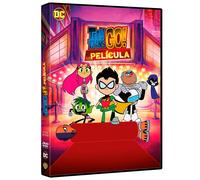 Teen Titans Go! Le Film / Teen Titans Go! To The Movies (Dvd)