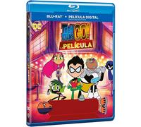 Teen Titans Go! Le Film / Teen Titans Go! To The Movies (Dvd)