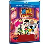 Teen Titans Go! le film / Teen Titans Go! To the Movies (DVD) G