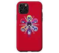 Teen Titans Go! Many Moods of Raven Coque pour iPhone 11 Pro