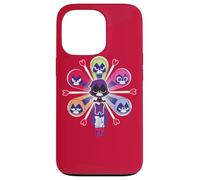 Teen Titans Go! Many Moods of Raven Coque pour iPhone 13 Pro