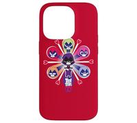 Teen Titans Go! Many Moods of Raven Coque pour iPhone 14 Pro