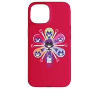 Teen Titans Go! Many Moods of Raven Coque pour iPhone 15