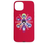 Teen Titans Go! Many Moods of Raven Coque pour iPhone 15 Plus