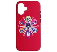 Teen Titans Go! Many Moods of Raven Coque pour iPhone 16