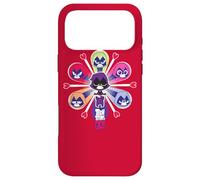 Teen Titans Go! Many Moods of Raven Coque pour iPhone 17 Pro Max