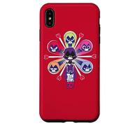 Teen Titans Go! Many Moods of Raven Coque pour iPhone XS Max