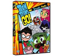 Teen Titans Go-Mission to Misbehave (2 DVD) [Import]