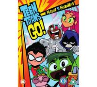 Teen Titans Go Mission to Misbehave (2 DVD) [Edizione: Regno Unito] [Import]