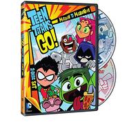Teen Titans Go: Mission to Misbehave Season 1 Part 1
