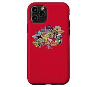 Teen Titans Go! Pizza War! Coque pour iPhone 11 Pro