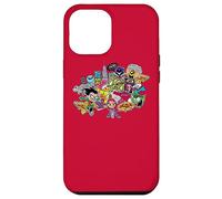 Teen Titans Go! Pizza War! Coque pour iPhone 12 Pro Max