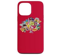 Teen Titans Go! Pizza War! Coque pour iPhone 13 Pro Max