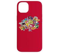 Teen Titans Go! Pizza War! Coque pour iPhone 14 Plus