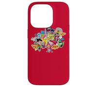 Teen Titans Go! Pizza War! Coque pour iPhone 14 Pro