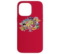 Teen Titans Go! Pizza War! Coque pour iPhone 14 Pro Max