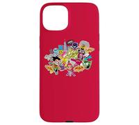 Teen Titans Go! Pizza War! Coque pour iPhone 15 Plus