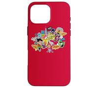 Teen Titans Go! Pizza War! Coque pour iPhone 16 Pro Max