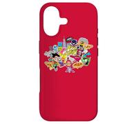 Teen Titans Go! Pizza War! Coque pour iPhone 17