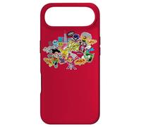 Teen Titans Go! Pizza War! Coque pour iPhone Air