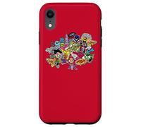 Teen Titans Go! Pizza War! Coque pour iPhone XR
