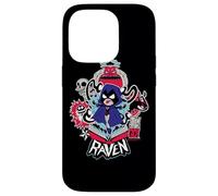 Teen Titans Go! Raven Coque pour iPhone 14 Pro