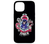 Teen Titans Go! Raven Coque pour iPhone 15