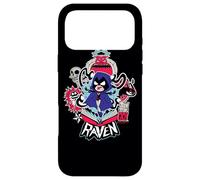Teen Titans Go! Raven Coque pour iPhone 17 Pro Max