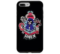 Teen Titans Go! Raven Coque pour iPhone 7 Plus/8 Plus