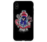 Teen Titans Go! Raven Coque pour iPhone XS Max