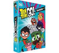 Teen Titans Saison 1 Coffret DVD
