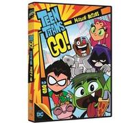 Teen Titans Go ! – Saison 1 Partie 1 – DVD – Warner Bros.