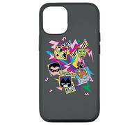 Teen Titans Go! Saved by The Titans Coque pour iPhone 12/12 Pro