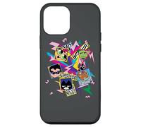 Teen Titans Go! Saved by The Titans Coque pour iPhone 12 Mini