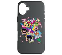 Teen Titans Go! Saved by The Titans Coque pour iPhone 16 Plus