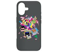 Teen Titans Go! Saved by The Titans Coque pour iPhone 17